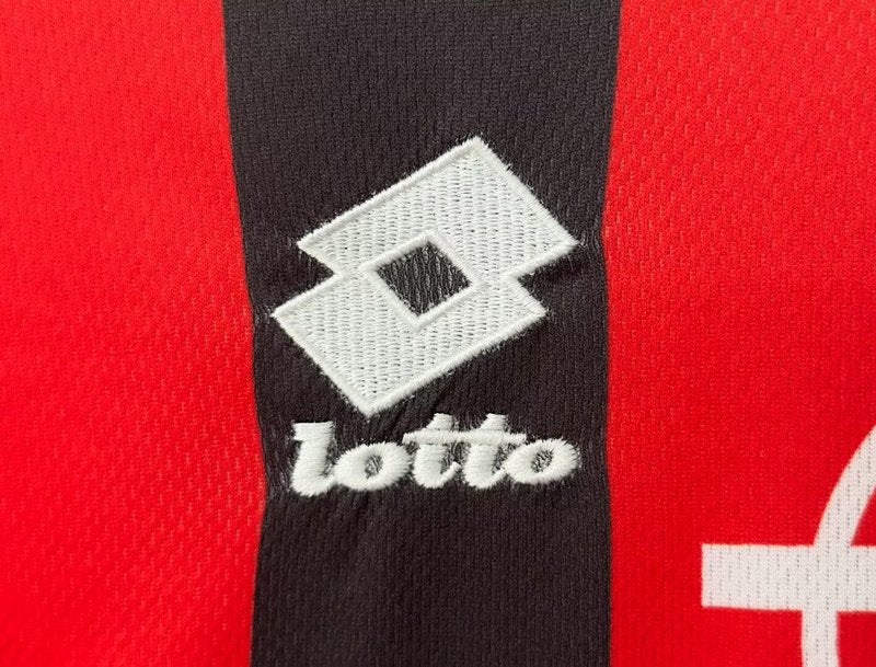 AC Milan 1996-97 Retro - Home