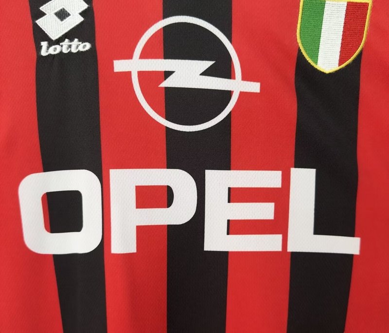 AC Milan 1996-97 Retro - Home