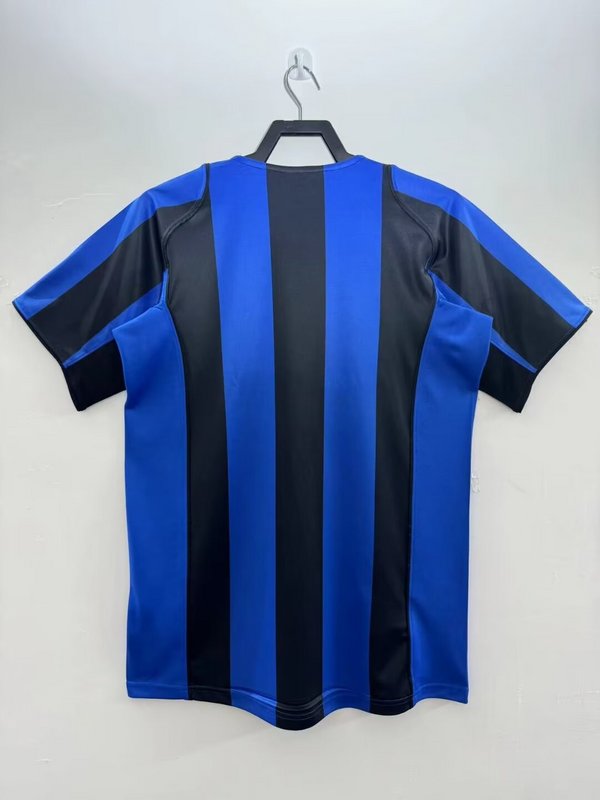Inter Milan 2004-05 Retro - Home