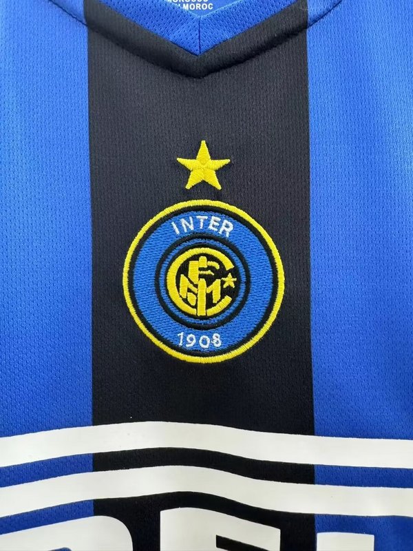 Inter Milan 2004-05 Retro - Home