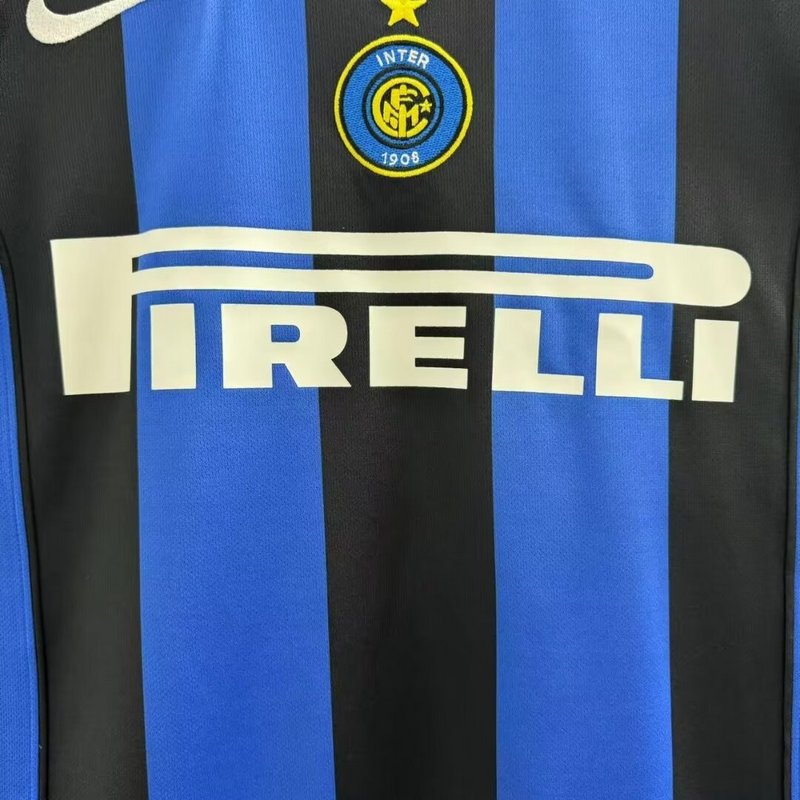Inter Milan 2004-05 Retro - Home