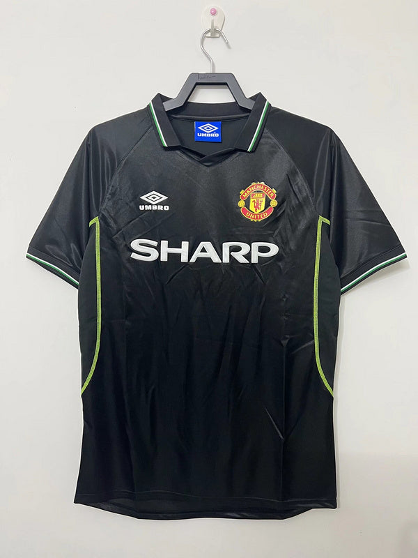 Manchester United 1998-99 Retro - Third