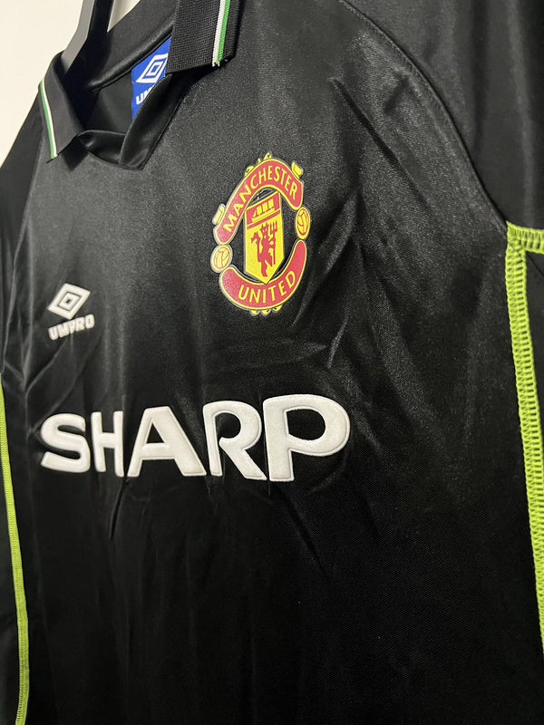 Manchester United 1998-99 Retro - Third