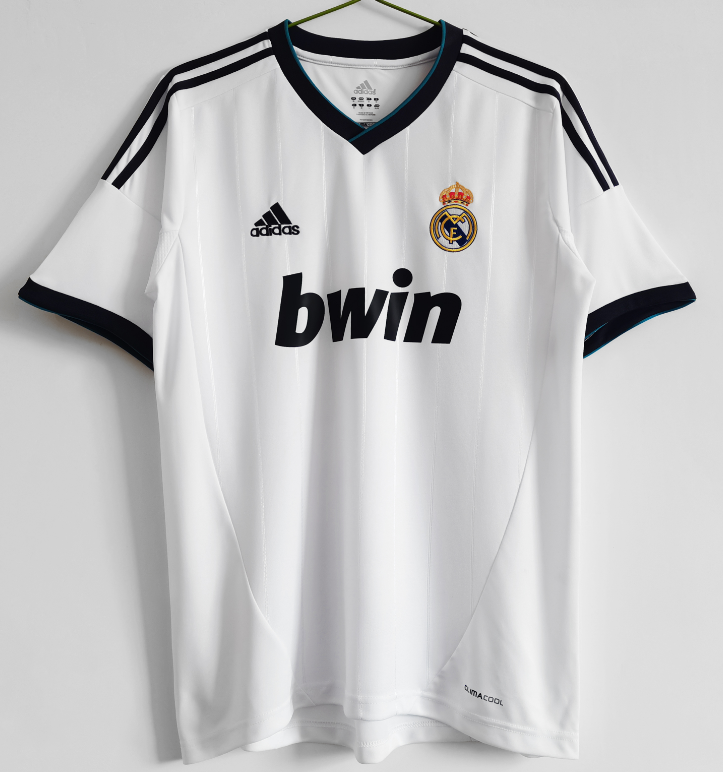 Real Madrid 2012-13 Retro - Home