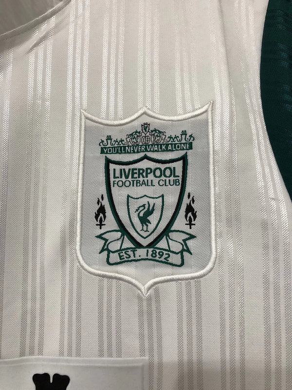 Liverpool 1995-96 Retro - Away