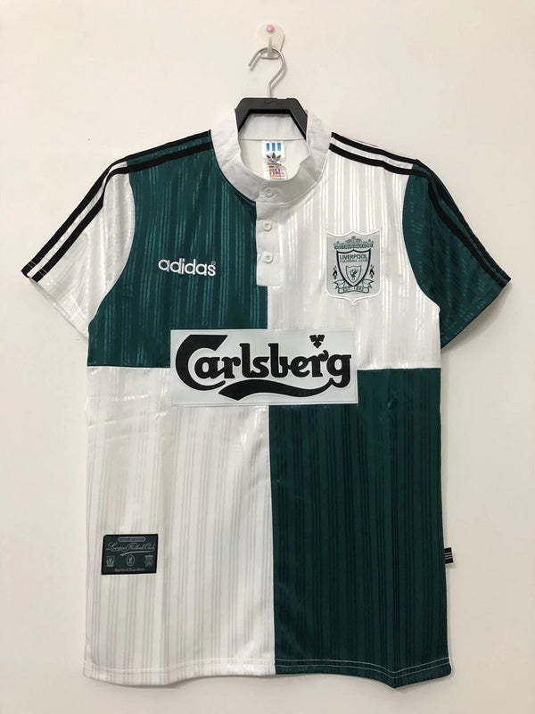 Liverpool 1995-96 Retro - Away