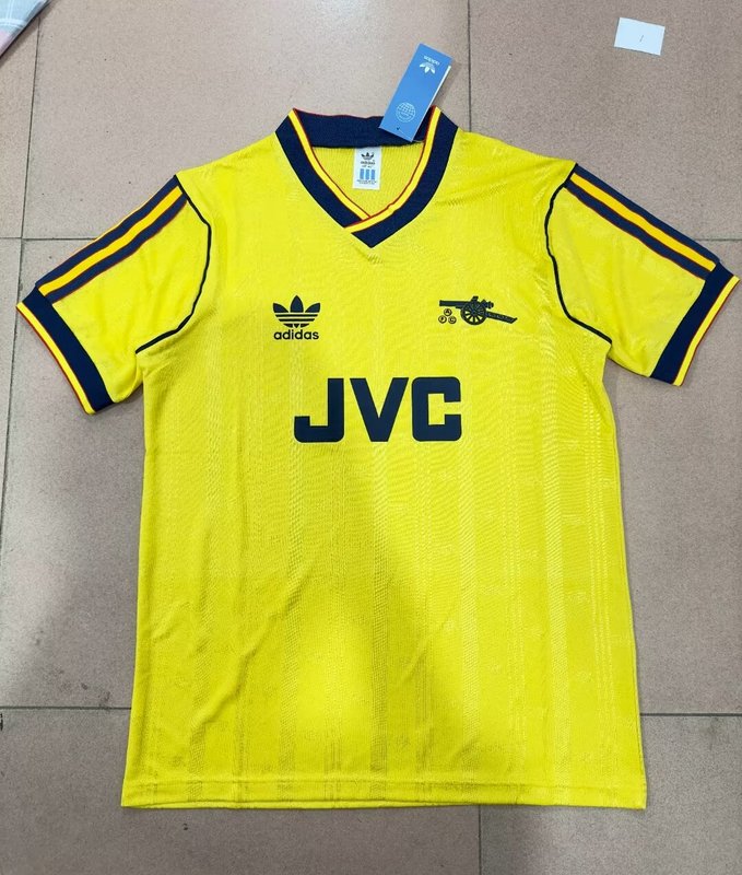 Arsenal 1986-88 Retro - Away