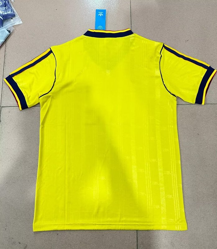 Arsenal 1986-88 Retro - Away