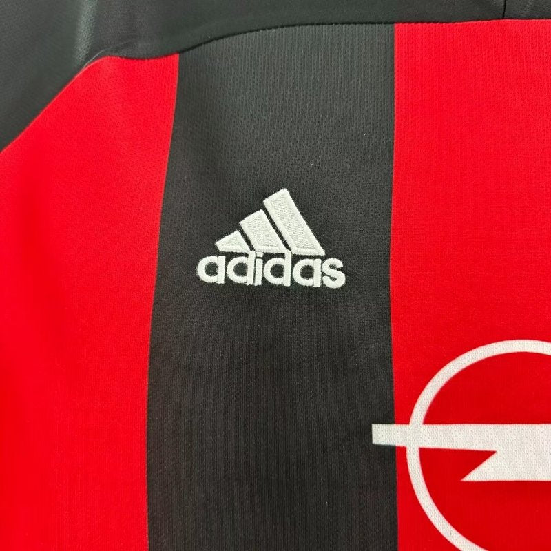 AC Milan 2000-02 Retro - Home