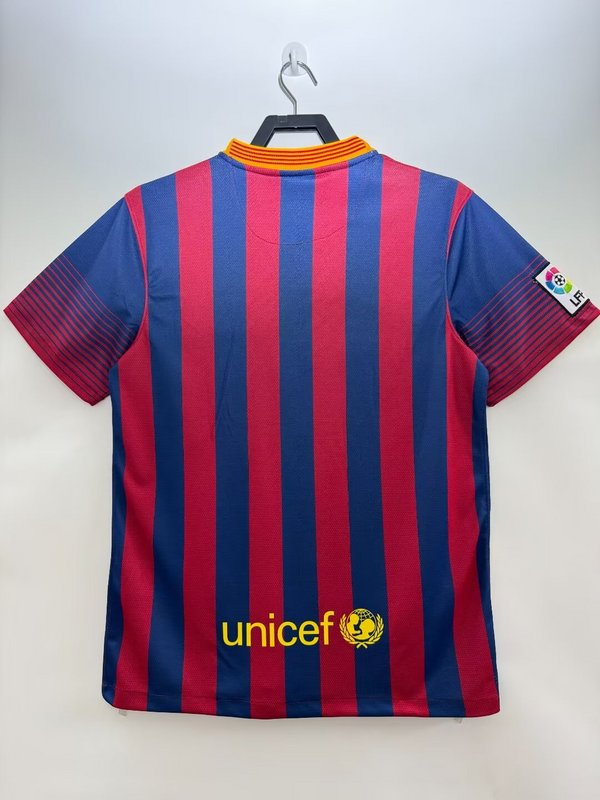 Barcelona 2013-14 Retro - Home