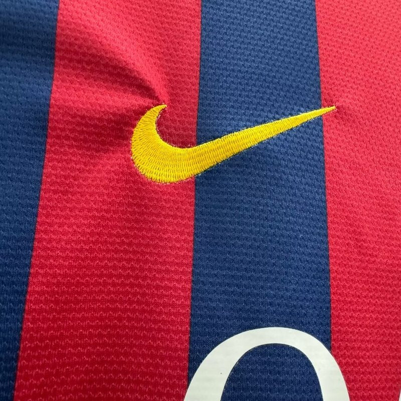 Barcelona 2013-14 Retro - Home