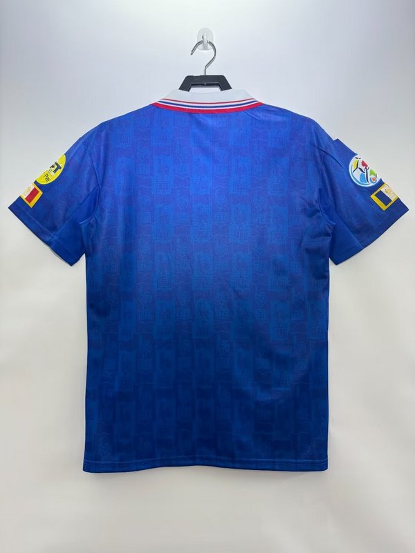 France 1996 Retro - Home