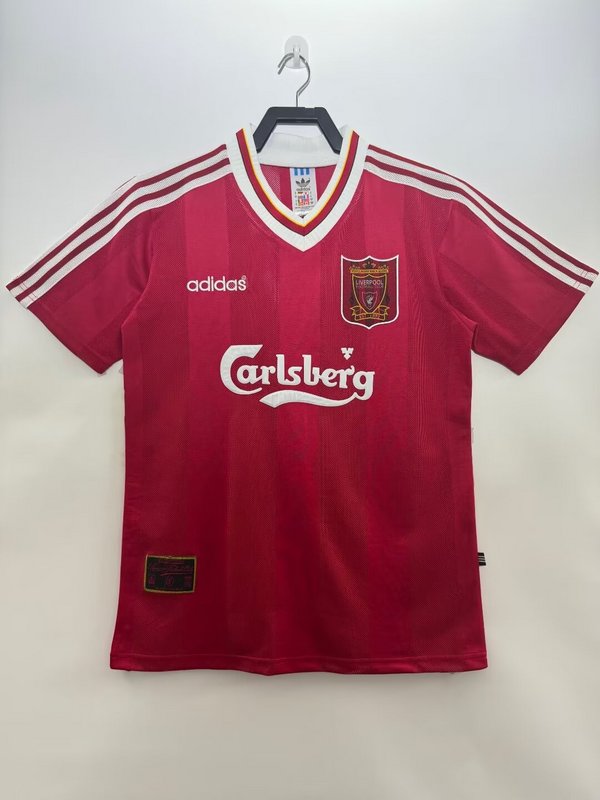 Liverpool 1995-96 Retro - Home