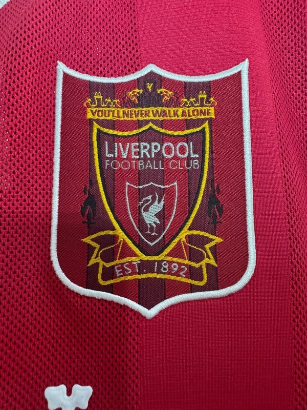 Liverpool 1995-96 Retro - Home