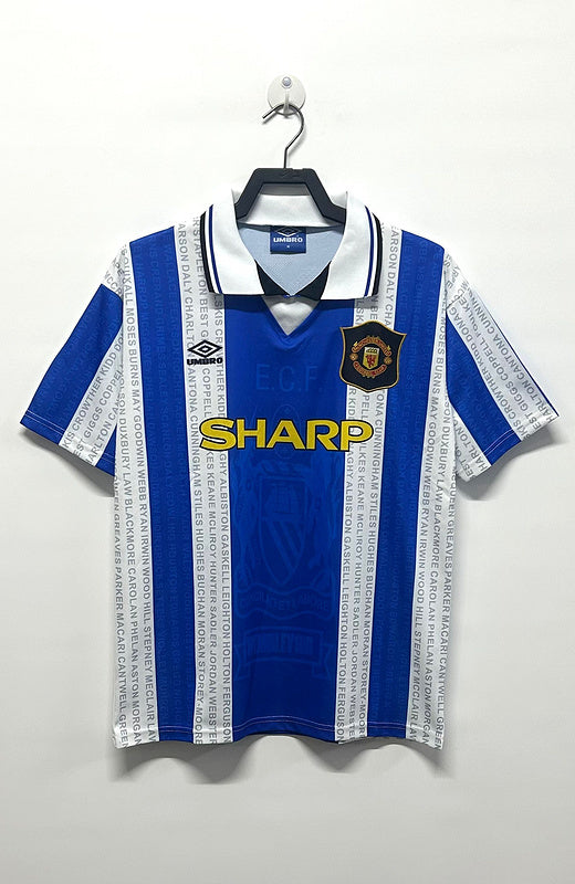 Manchester United 1994-96 Retro - Third