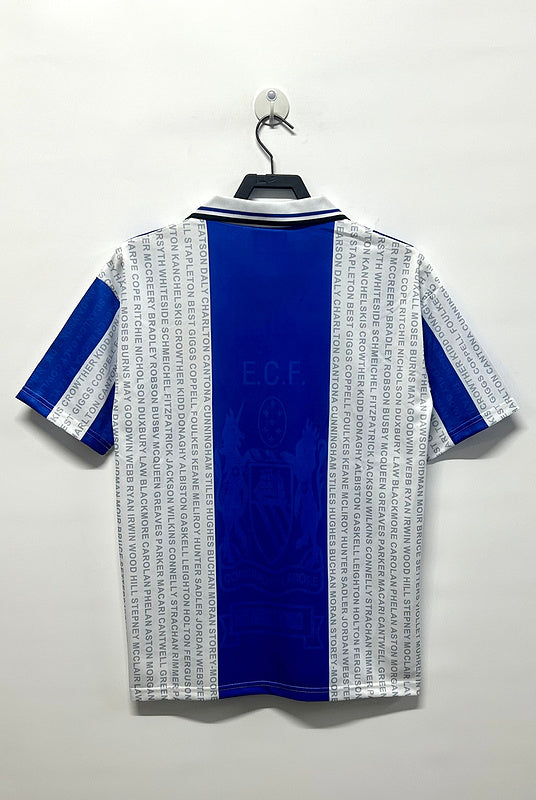 Manchester United 1994-96 Retro - Third