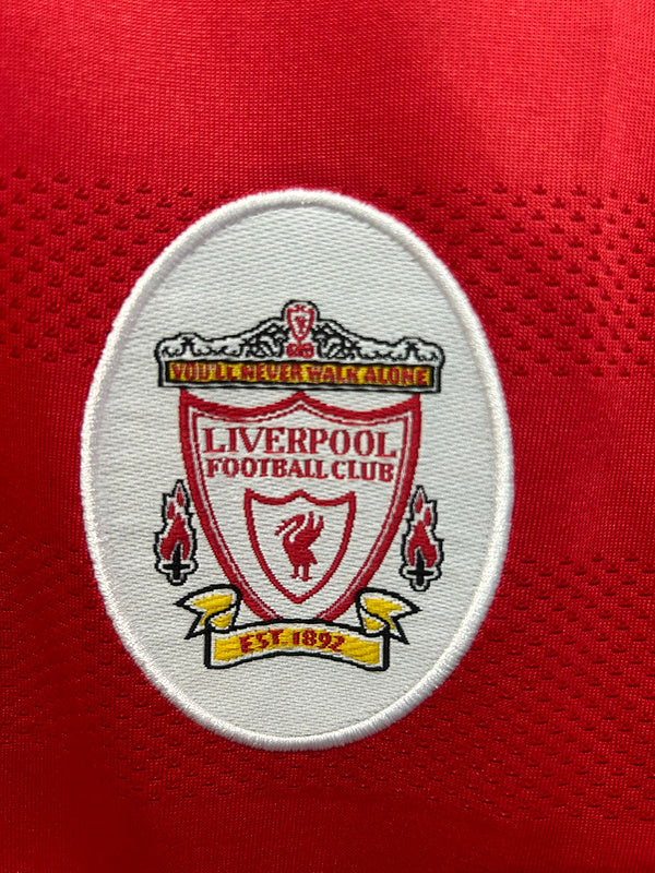 Liverpool 1997-98 Retro - Home