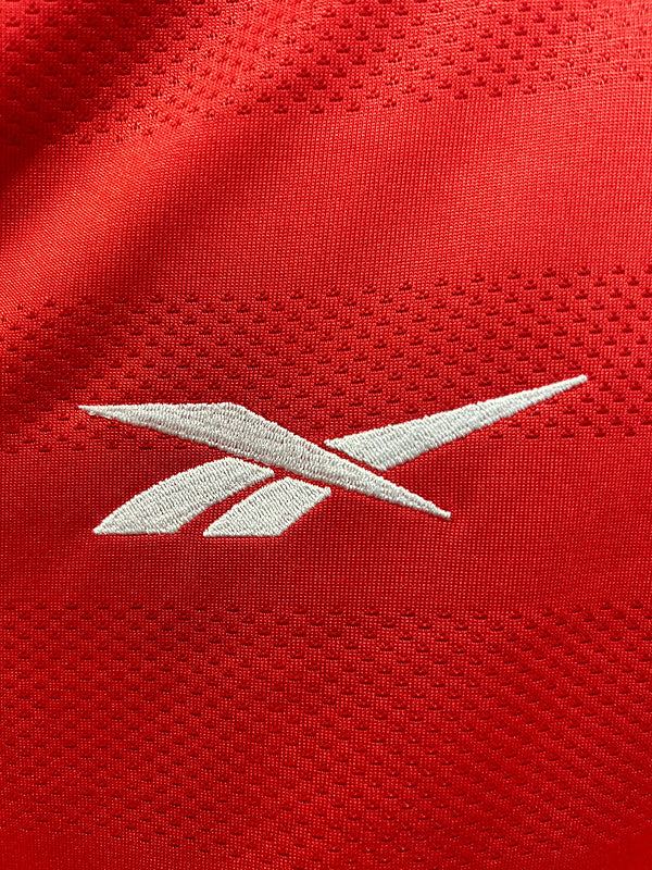 Liverpool 1997-98 Retro - Home