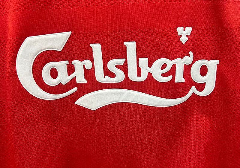 Liverpool 1997-98 Retro - Home