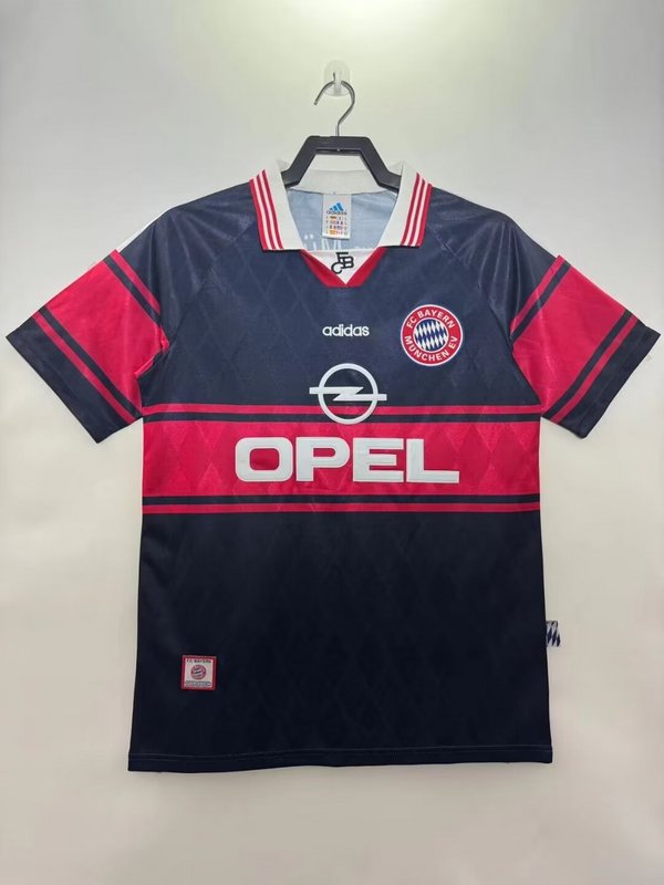 Bayern Munich 1997-99 Retro - Home
