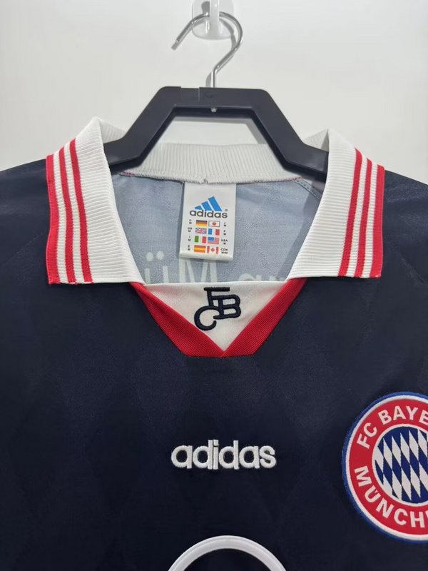 Bayern Munich 1997-99 Retro - Home