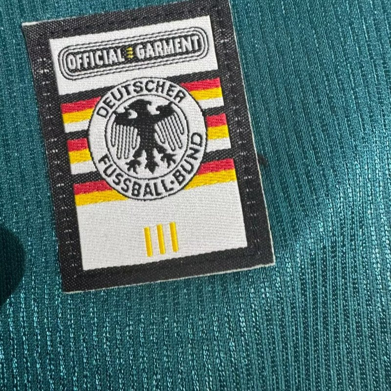 Germany 1998 Retro - Away