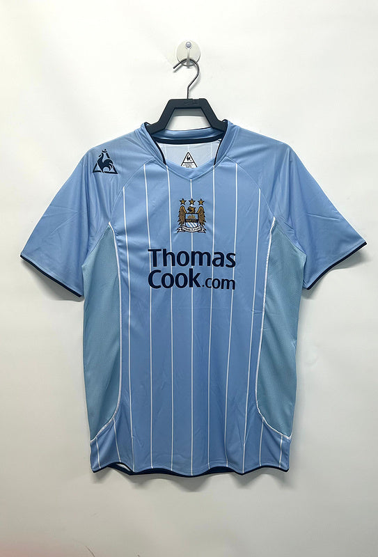 Manchester City 2007-08 Retro - Home