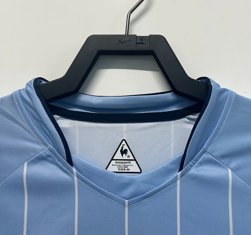 Manchester City 2007-08 Retro - Home