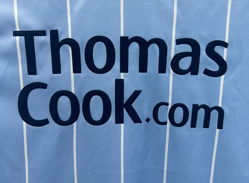 Manchester City 2007-08 Retro - Home