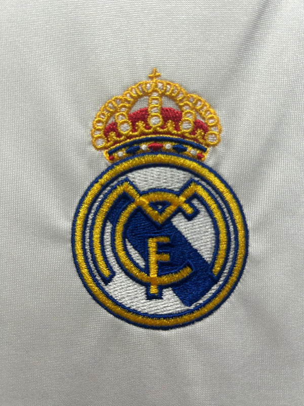 Real Madrid 2009-10 Retro - Home