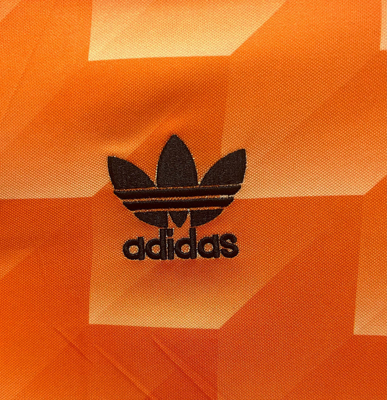 Netherlands 1988 Retro - Training