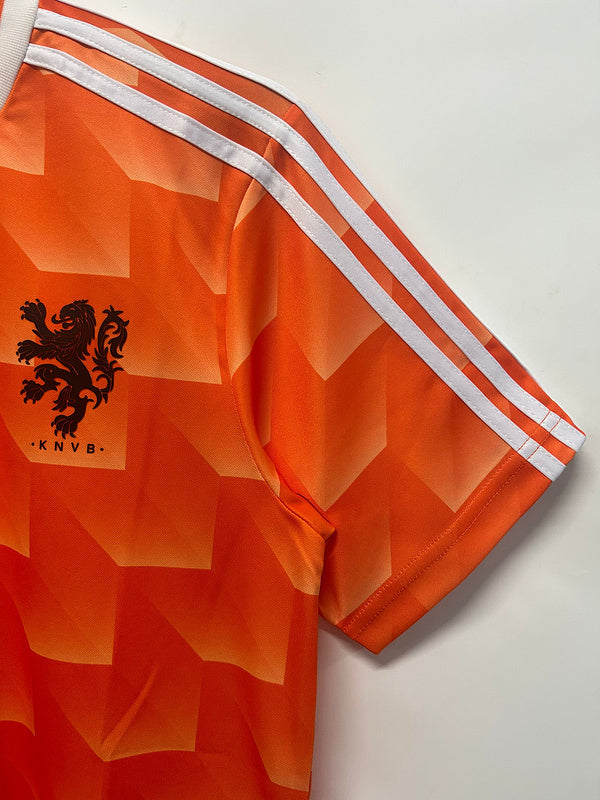 Netherlands 1988 Retro - Training