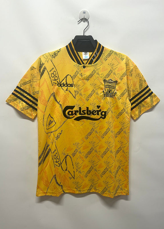 Liverpool 1994-96 Retro - Third