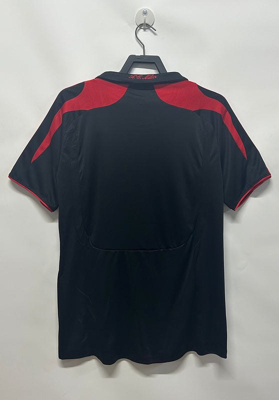 AC Milan 2007-08 Retro - Third