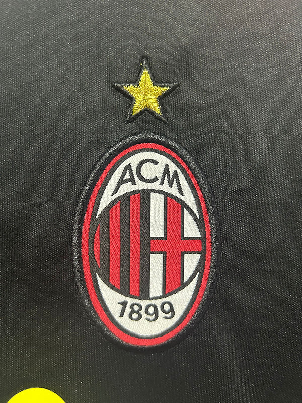AC Milan 2007-08 Retro - Third