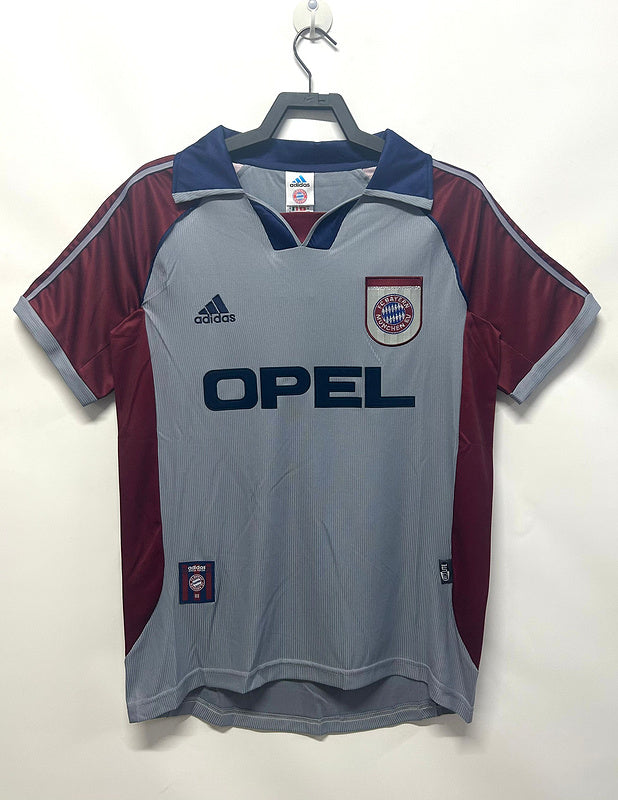 Bayern Munich 1998-99 Retro - Away