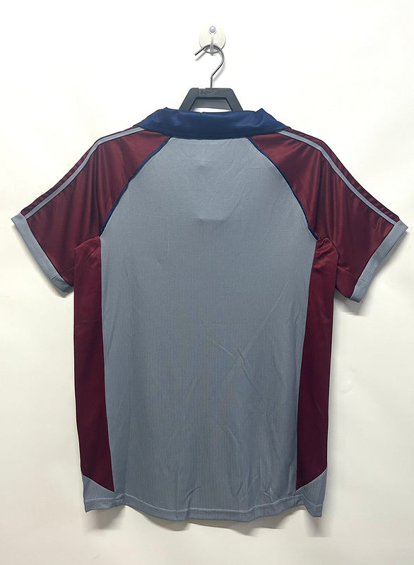 Bayern Munich 1998-99 Retro - Away