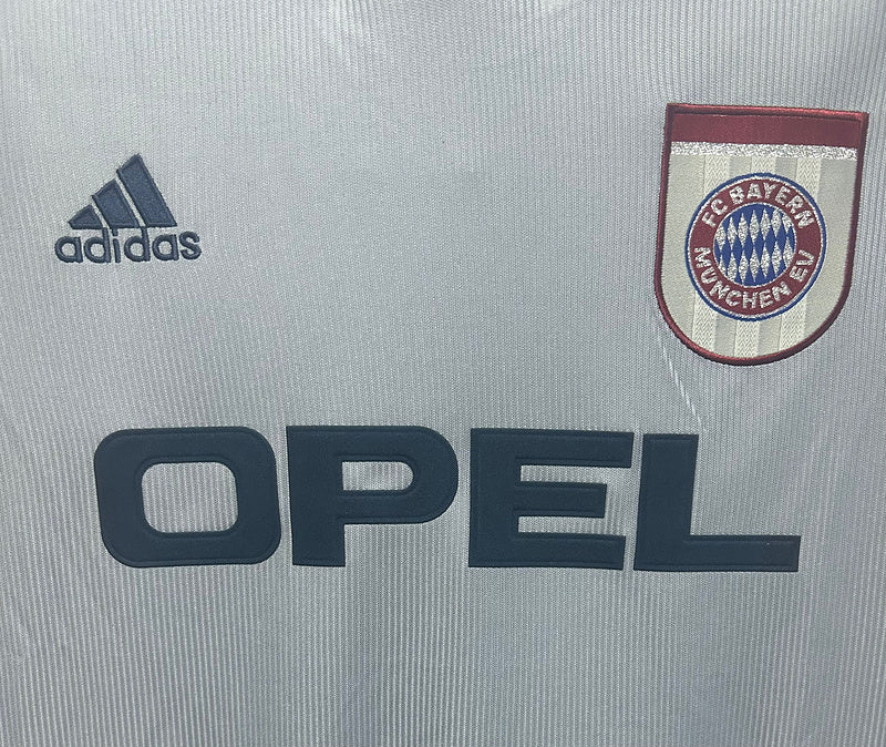 Bayern Munich 1998-99 Retro - Away