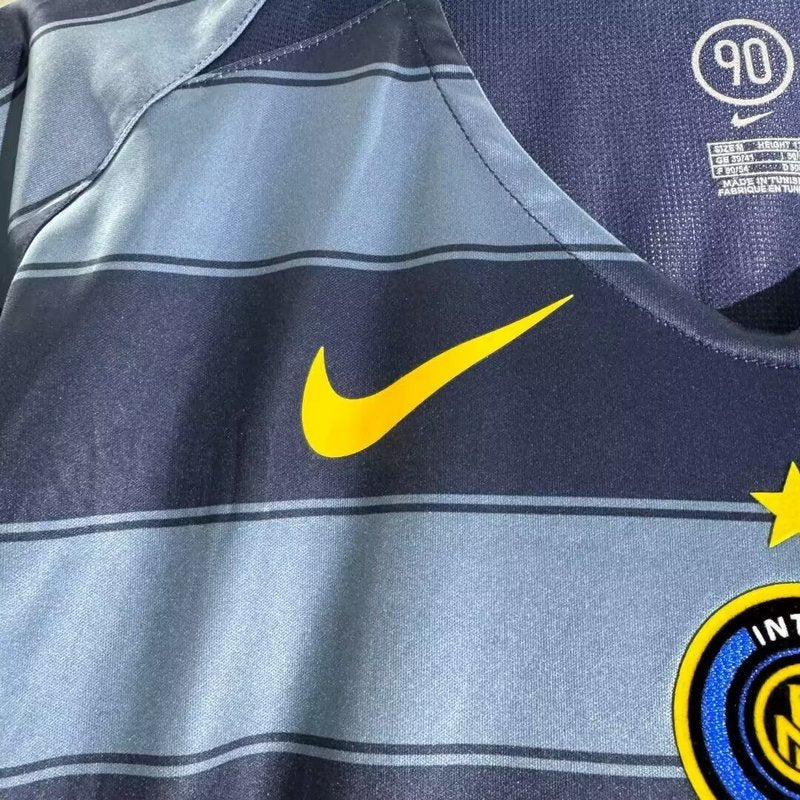 Inter Milan 2004-05 Retro - Third