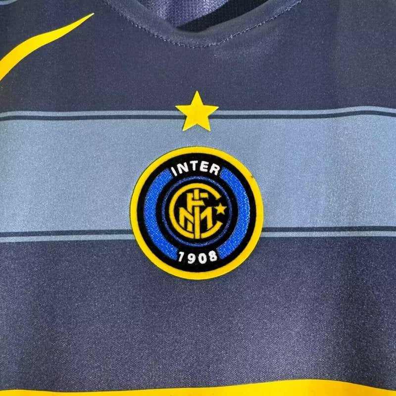 Inter Milan 2004-05 Retro - Third