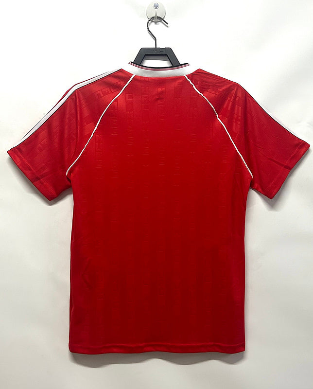 Manchester United 1988-90 Retro - Home