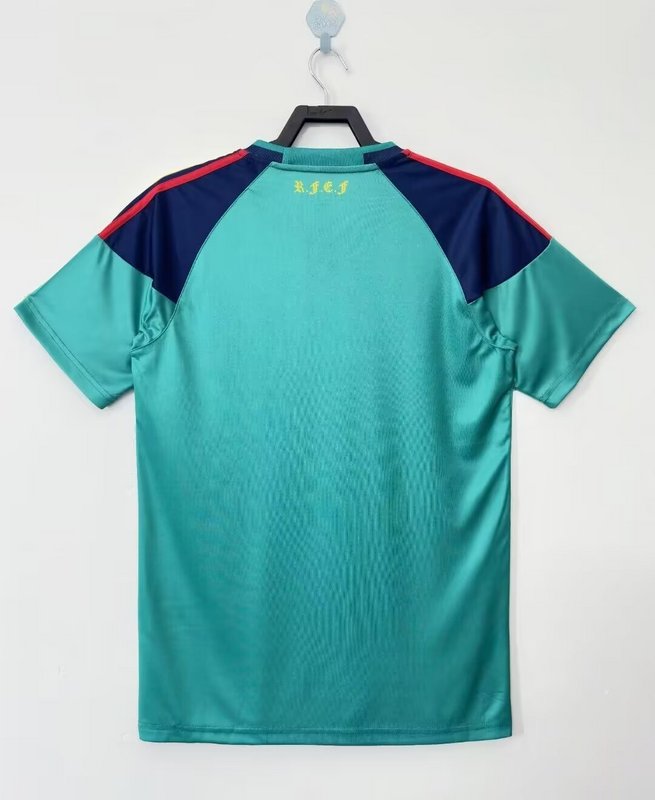 Spain 2010 Retro - Goalkeeper