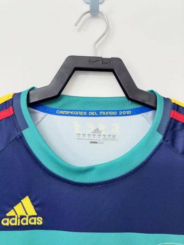 Spain 2010 Retro - Goalkeeper