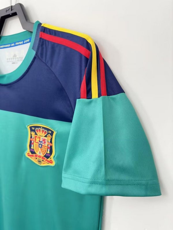 Spain 2010 Retro - Goalkeeper