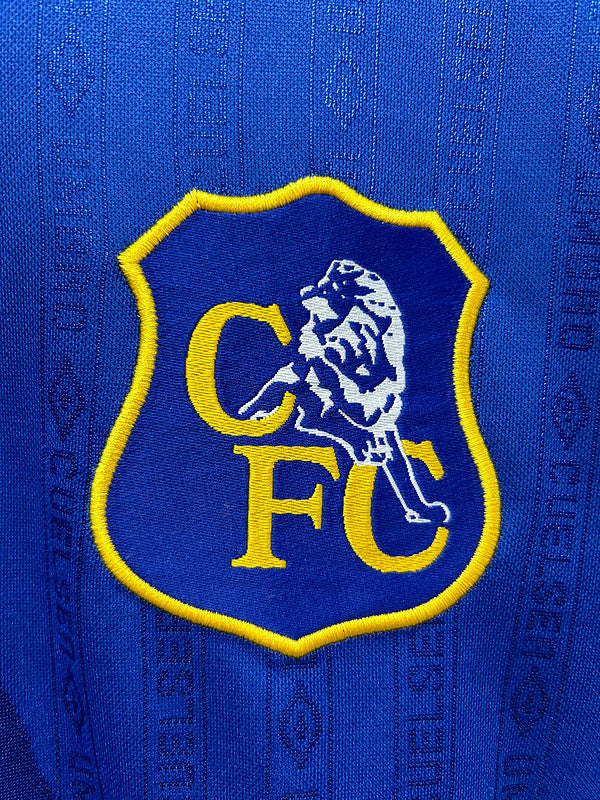 Chelsea 1995-97 Retro - Home
