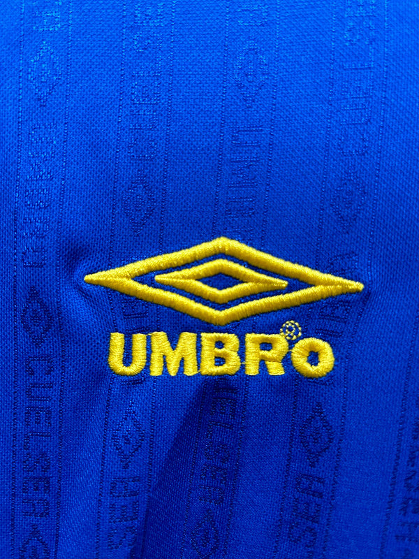 Chelsea 1995-97 Retro - Home