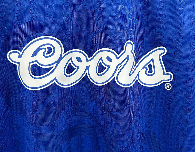 Chelsea 1995-97 Retro - Home