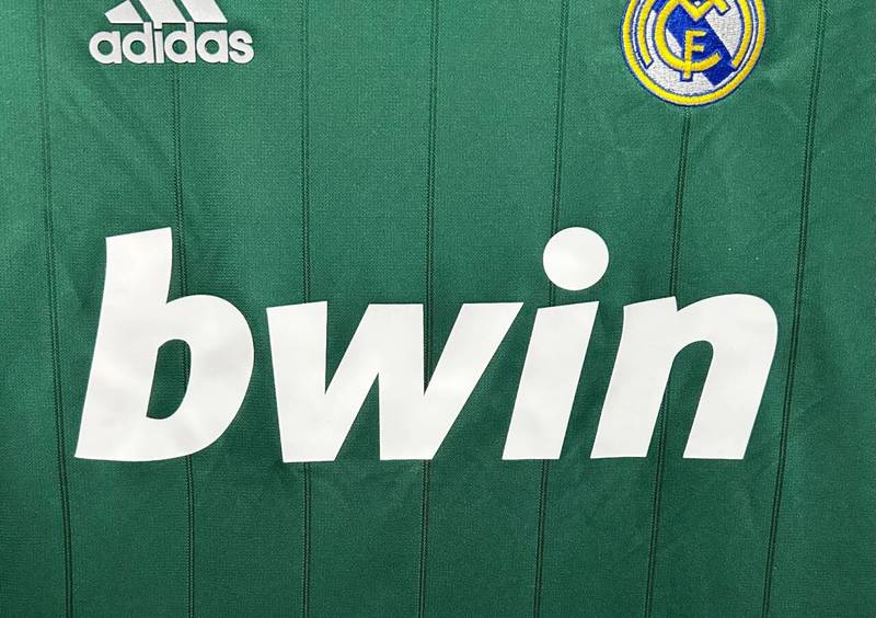 Real Madrid 2012-13 Retro - Third