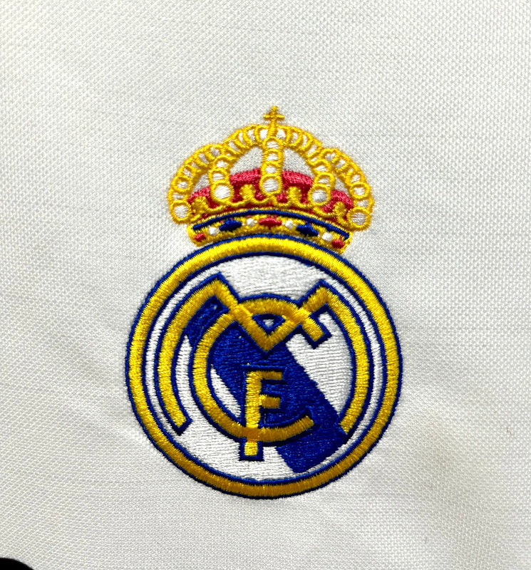 Real Madrid 2008-09 Retro - Home