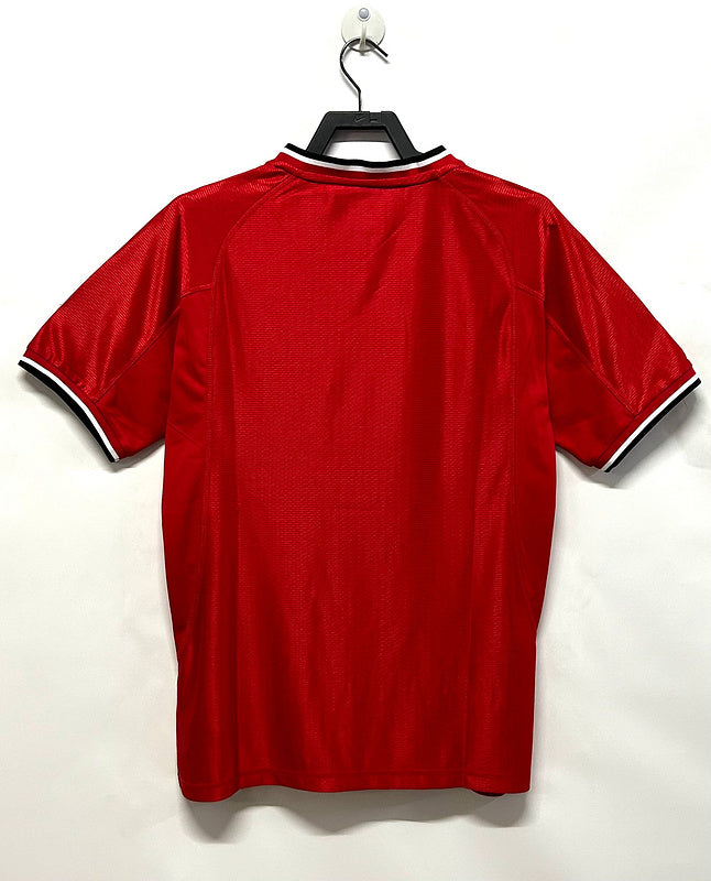 Manchester United 2000-02 Retro - Home